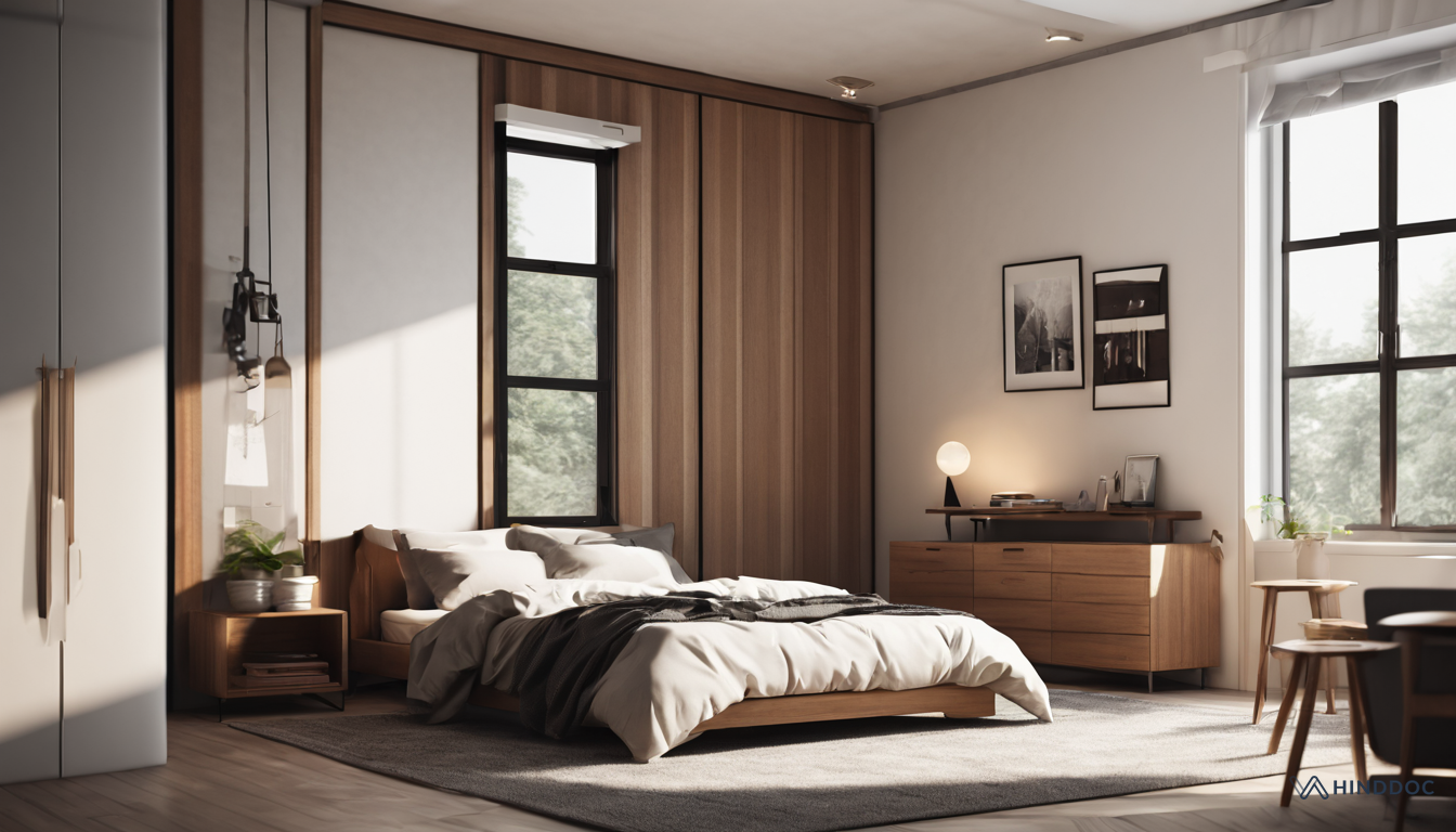 Master Bedroom Design 8